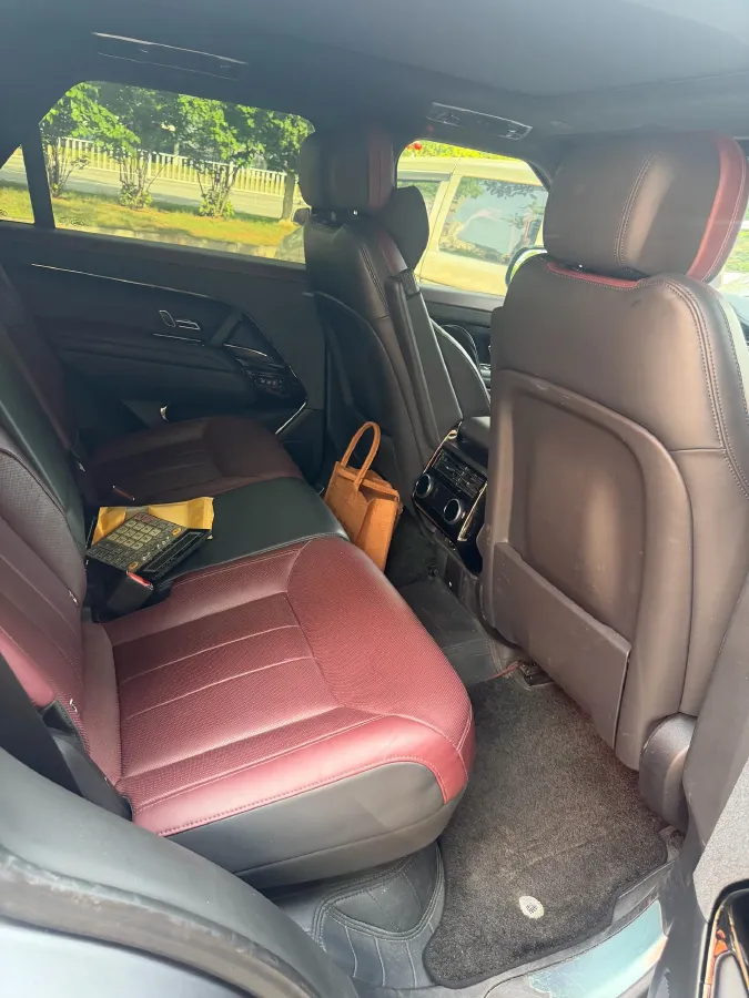 2023 Land Rover Range Rover Sport 3.0T 400HP L6 8AT,autocango,china used car exporter,china ev exporter,chinese used car exporter,chinese used ev exporter