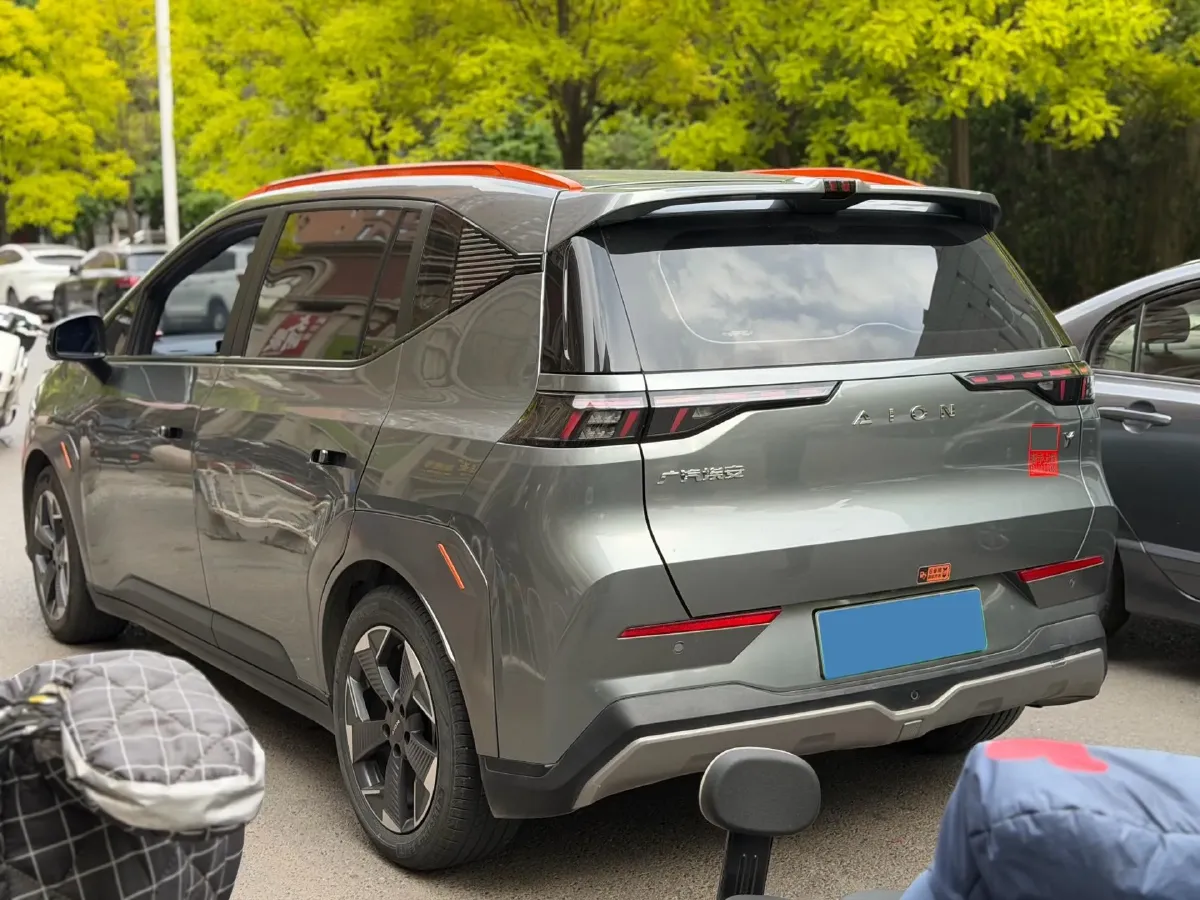 2022 Aion Y BEV 59KWH,autocango,china used car exporter,china ev exporter,chinese used car exporter,chinese used ev exporter