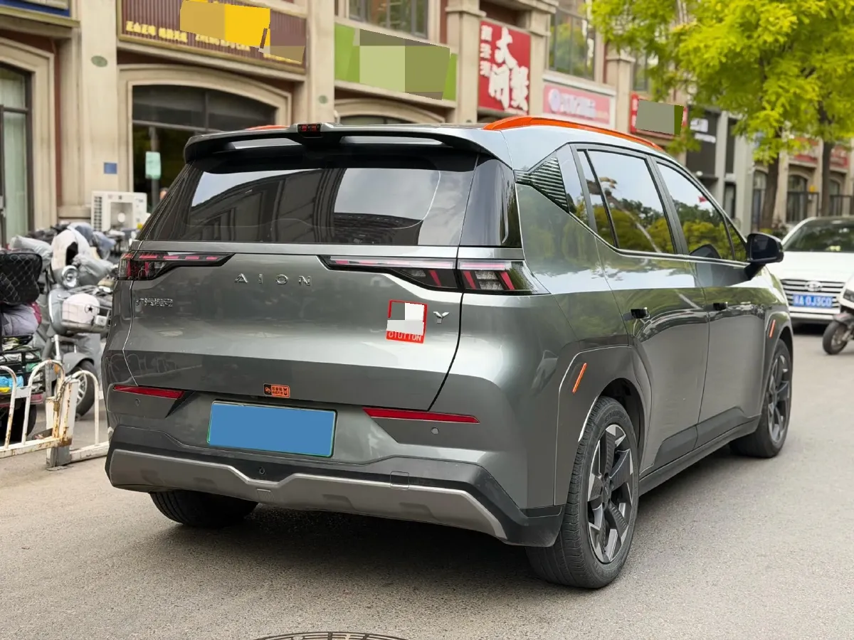 2022 Aion Y BEV 59KWH,autocango,china used car exporter,china ev exporter,chinese used car exporter,chinese used ev exporter