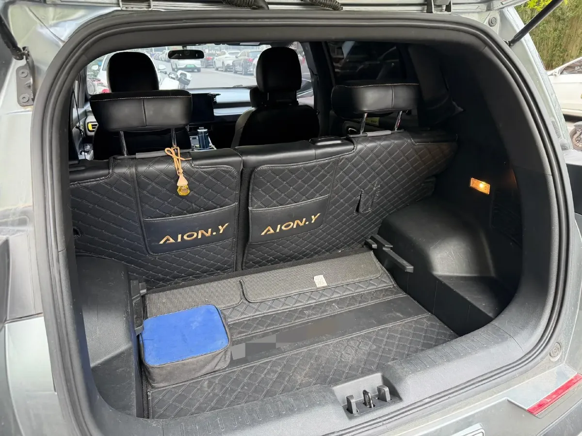 2022 Aion Y BEV 59KWH,autocango,china used car exporter,china ev exporter,chinese used car exporter,chinese used ev exporter