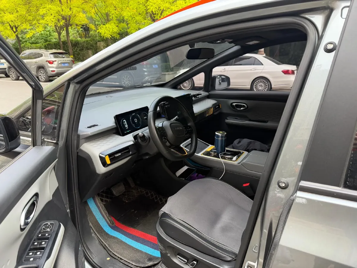 2022 Aion Y BEV 59KWH,autocango,china used car exporter,china ev exporter,chinese used car exporter,chinese used ev exporter