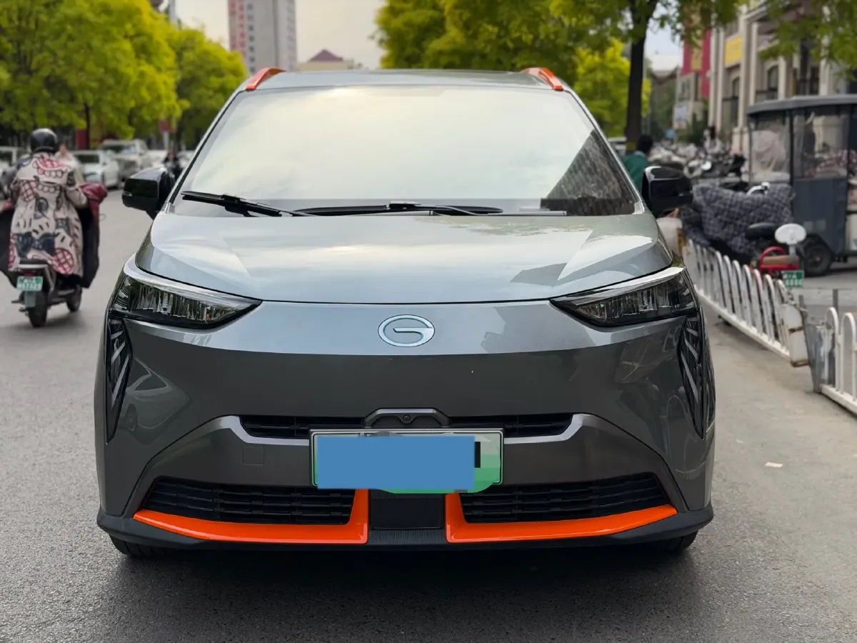 2022 Aion Y BEV 59KWH,autocango,china used car exporter,china ev exporter,chinese used car exporter,chinese used ev exporter
