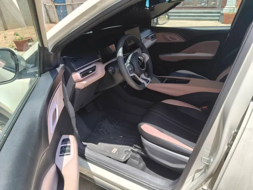 2025 BYD Seagull BEV 30.08KWH,autocango,china used car exporter,china ev exporter,chinese used car exporter,chinese used ev exporter