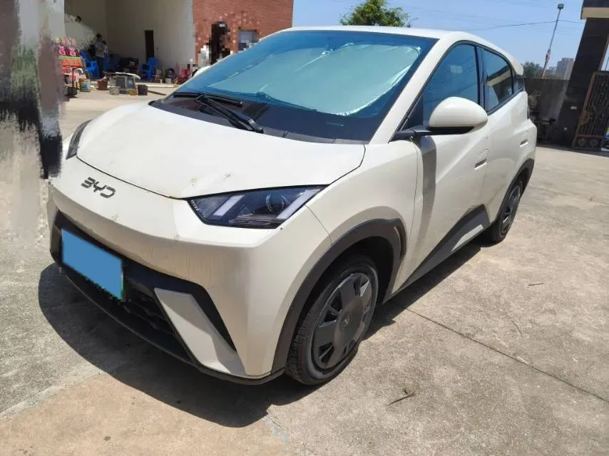 2025 BYD Seagull BEV 30.08KWH,autocango,china used car exporter,china ev exporter,chinese used car exporter,chinese used ev exporter