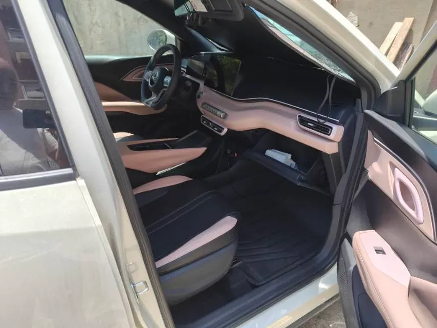 2025 BYD Seagull BEV 30.08KWH,autocango,china used car exporter,china ev exporter,chinese used car exporter,chinese used ev exporter