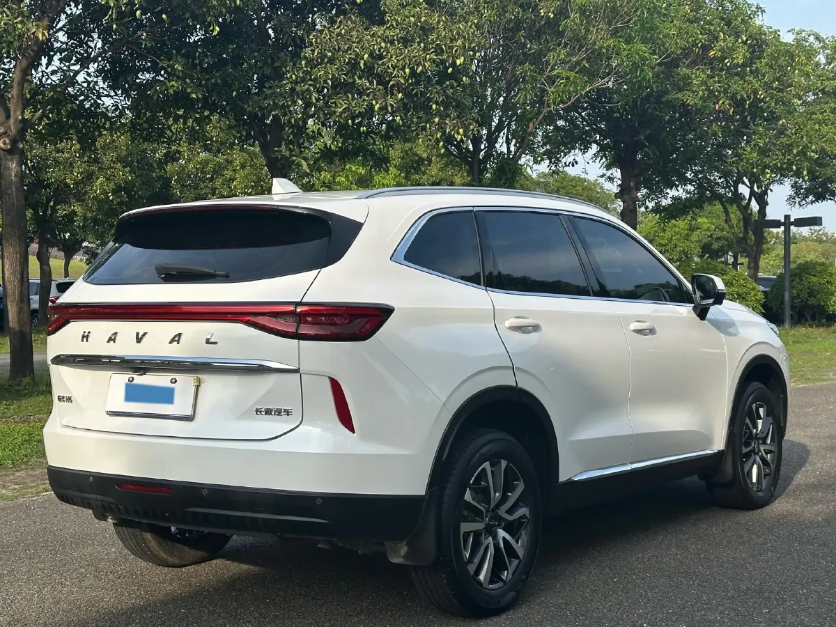 2022 Haval H6 1.5T 184HP L4 7DCT,autocango,china used car exporter,china ev exporter,chinese used car exporter,chinese used ev exporter