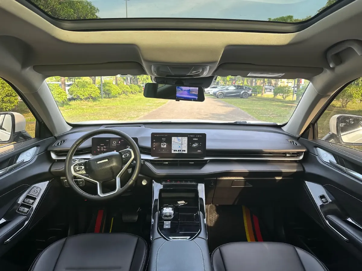 2022 Haval H6 1.5T 184HP L4 7DCT,autocango,china used car exporter,china ev exporter,chinese used car exporter,chinese used ev exporter