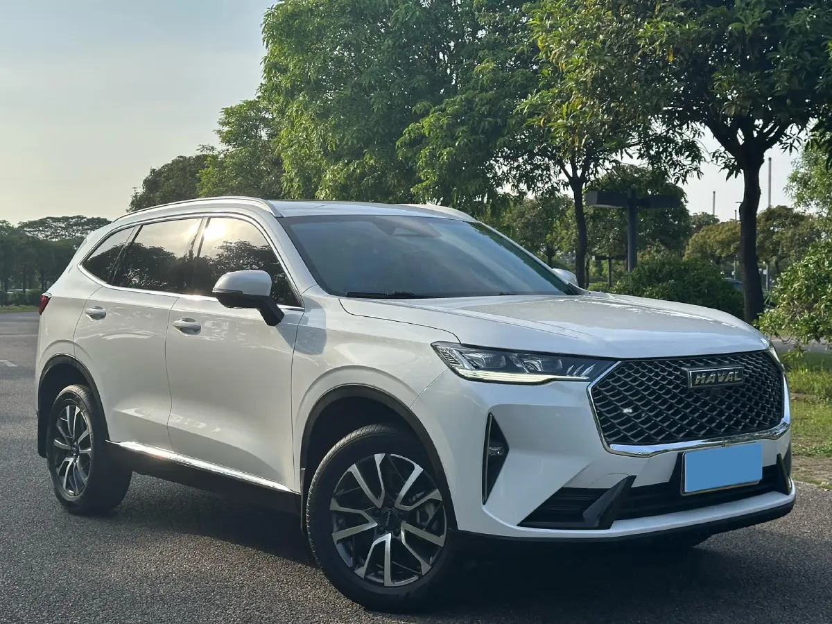 2022 Haval H6 1.5T 184HP L4 7DCT,autocango,china used car exporter,china ev exporter,chinese used car exporter,chinese used ev exporter