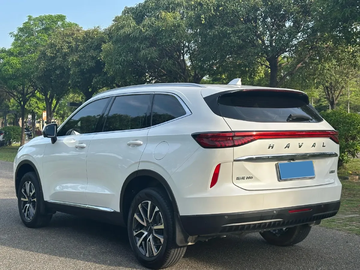2022 Haval H6 1.5T 184HP L4 7DCT,autocango,china used car exporter,china ev exporter,chinese used car exporter,chinese used ev exporter