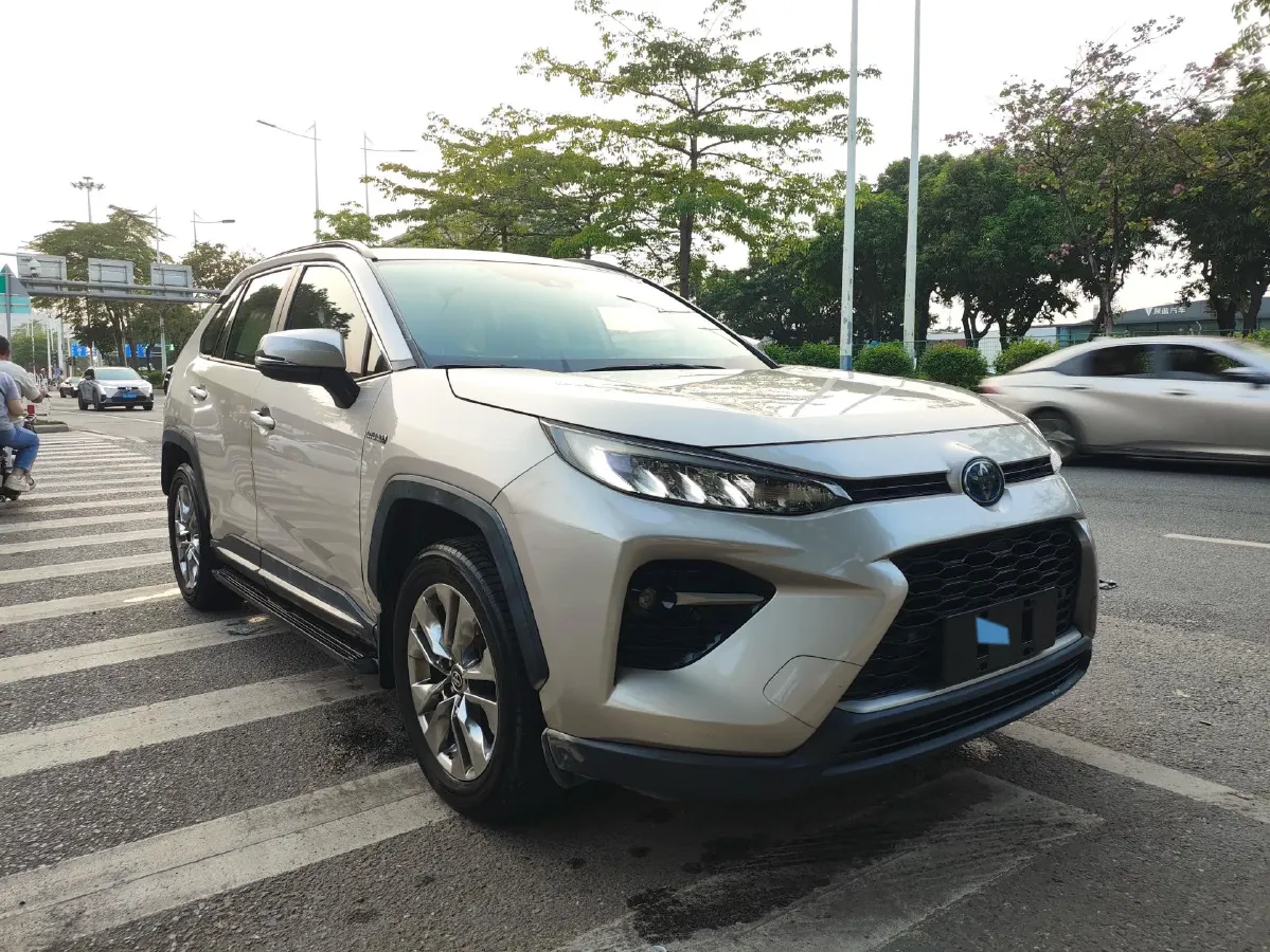 2020 Toyota Wildlander 2.0L 171HP L4 CVT,autocango,china used car exporter,china ev exporter,chinese used car exporter,chinese used ev exporter