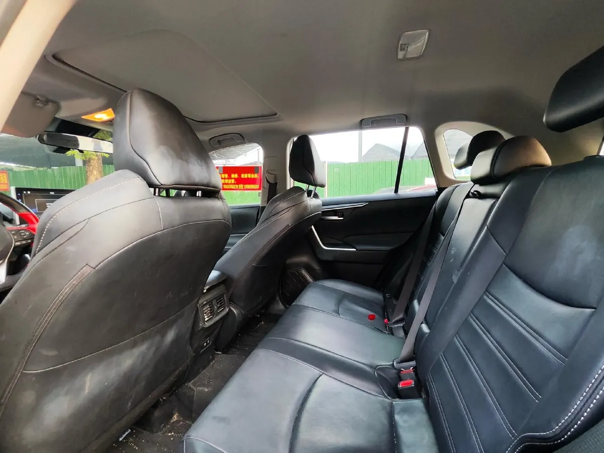 2020 Toyota Wildlander 2.0L 171HP L4 CVT,autocango,china used car exporter,china ev exporter,chinese used car exporter,chinese used ev exporter