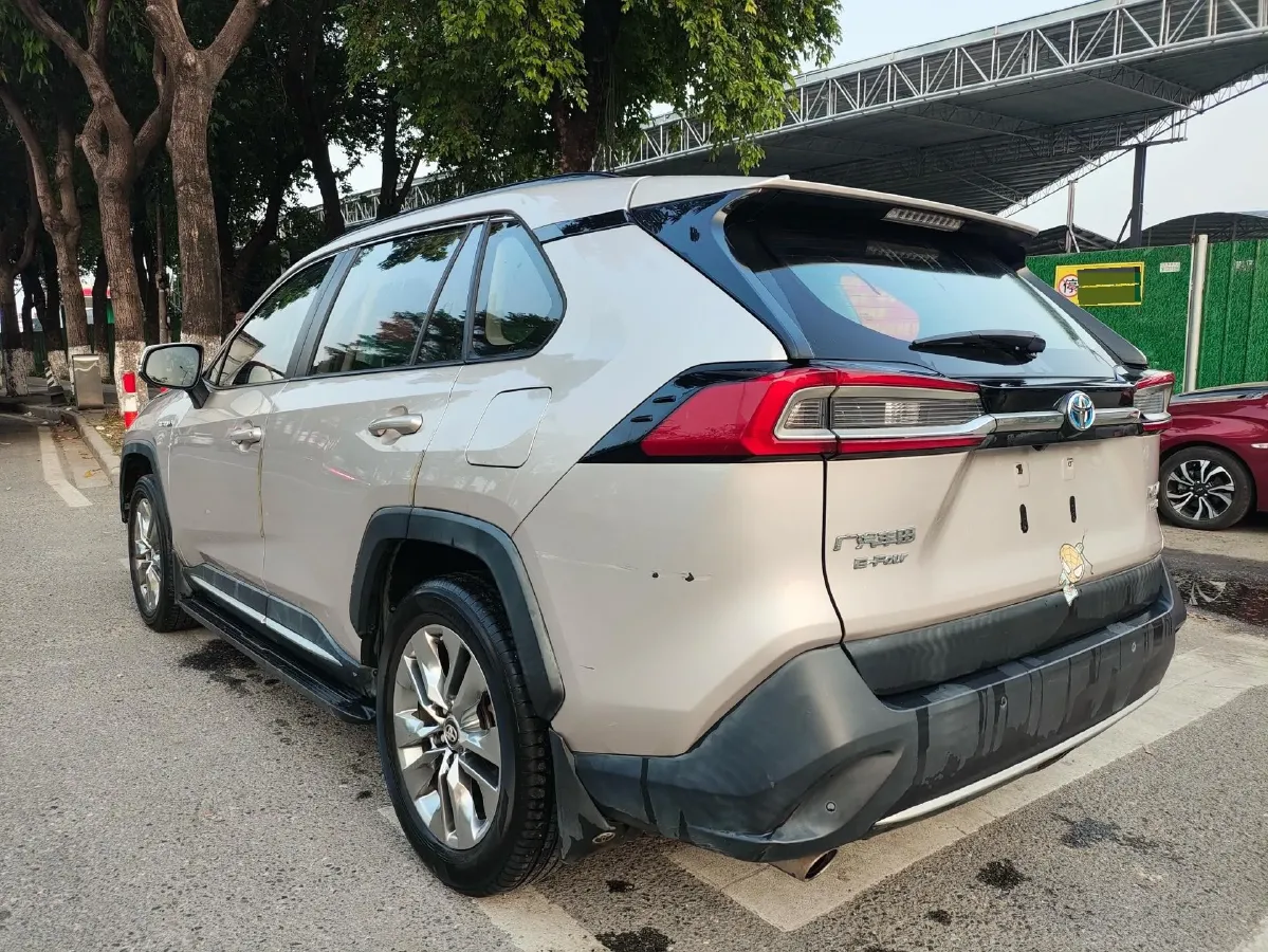 2020 Toyota Wildlander 2.0L 171HP L4 CVT,autocango,china used car exporter,china ev exporter,chinese used car exporter,chinese used ev exporter