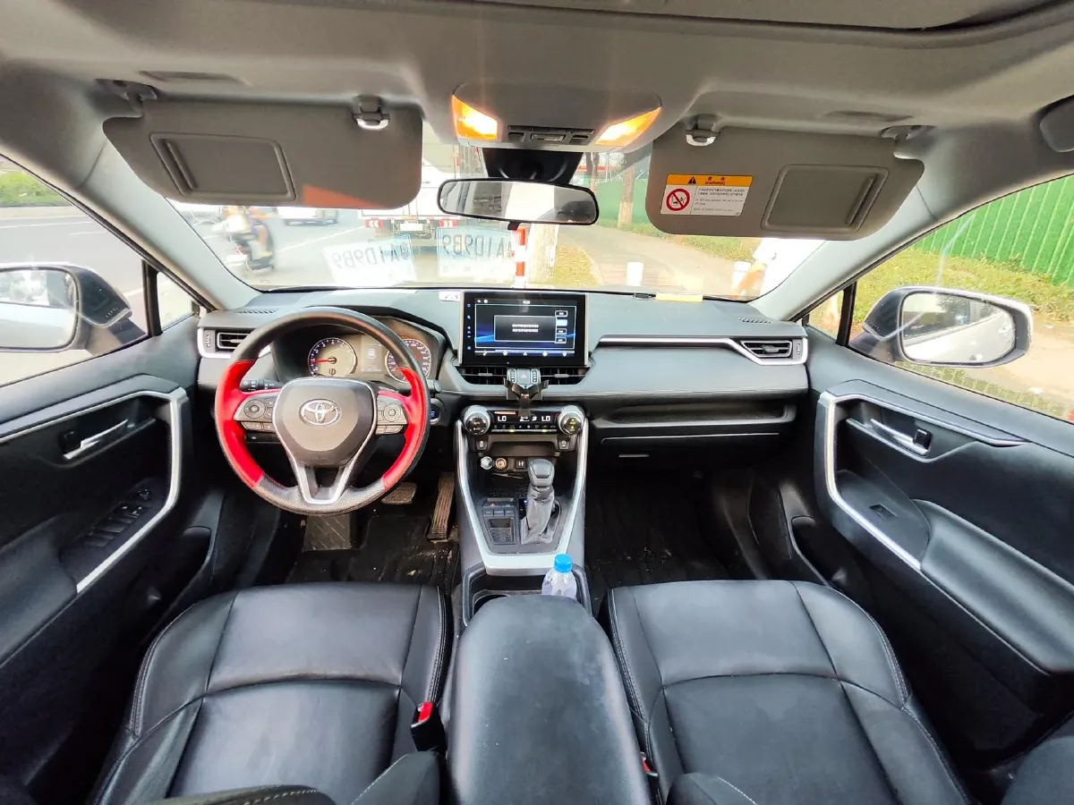 2020 Toyota Wildlander 2.0L 171HP L4 CVT,autocango,china used car exporter,china ev exporter,chinese used car exporter,chinese used ev exporter