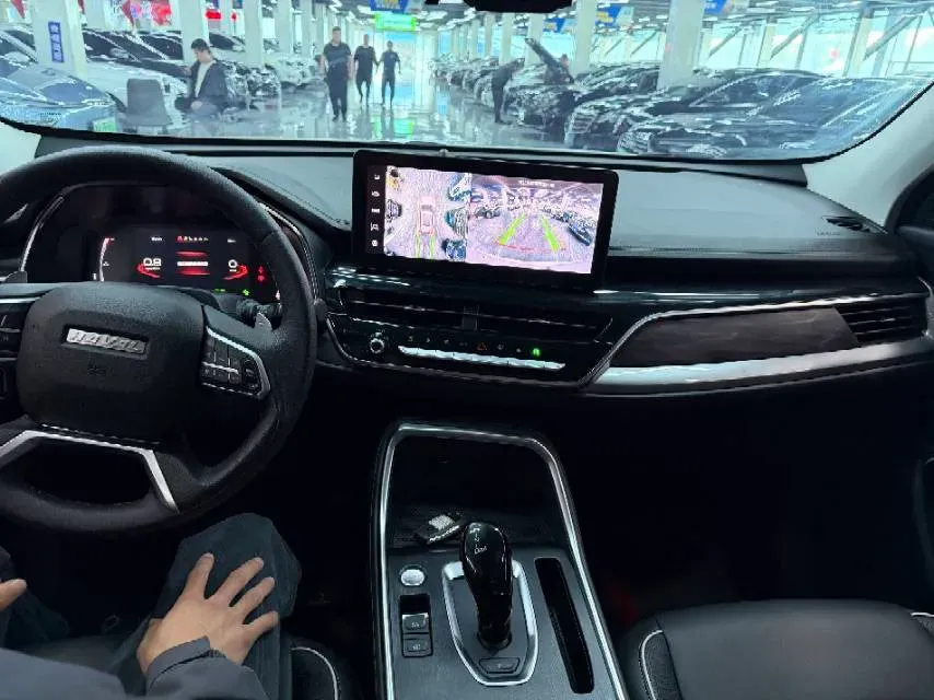 2021 Haval H6 1.5T 169HP L4 7DCT,autocango,china used car exporter,china ev exporter,chinese used car exporter,chinese used ev exporter