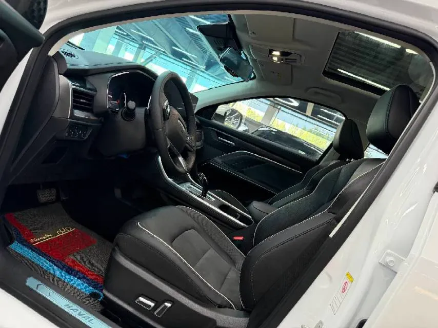 2021 Haval H6 1.5T 169HP L4 7DCT,autocango,china used car exporter,china ev exporter,chinese used car exporter,chinese used ev exporter