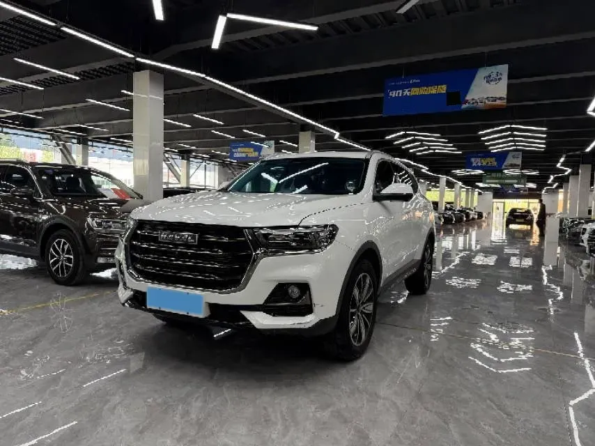 2021 Haval H6 1.5T 169HP L4 7DCT,autocango,china used car exporter,china ev exporter,chinese used car exporter,chinese used ev exporter