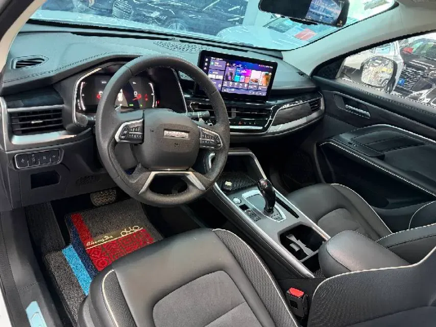 2021 Haval H6 1.5T 169HP L4 7DCT,autocango,china used car exporter,china ev exporter,chinese used car exporter,chinese used ev exporter