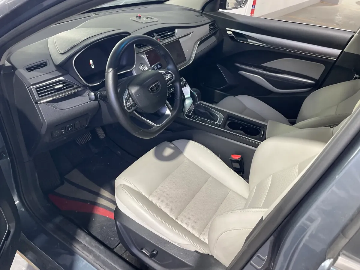 2018 Geely Binray 1.4T 133HP L4 CVT,autocango,china used car exporter,china ev exporter,chinese used car exporter,chinese used ev exporter