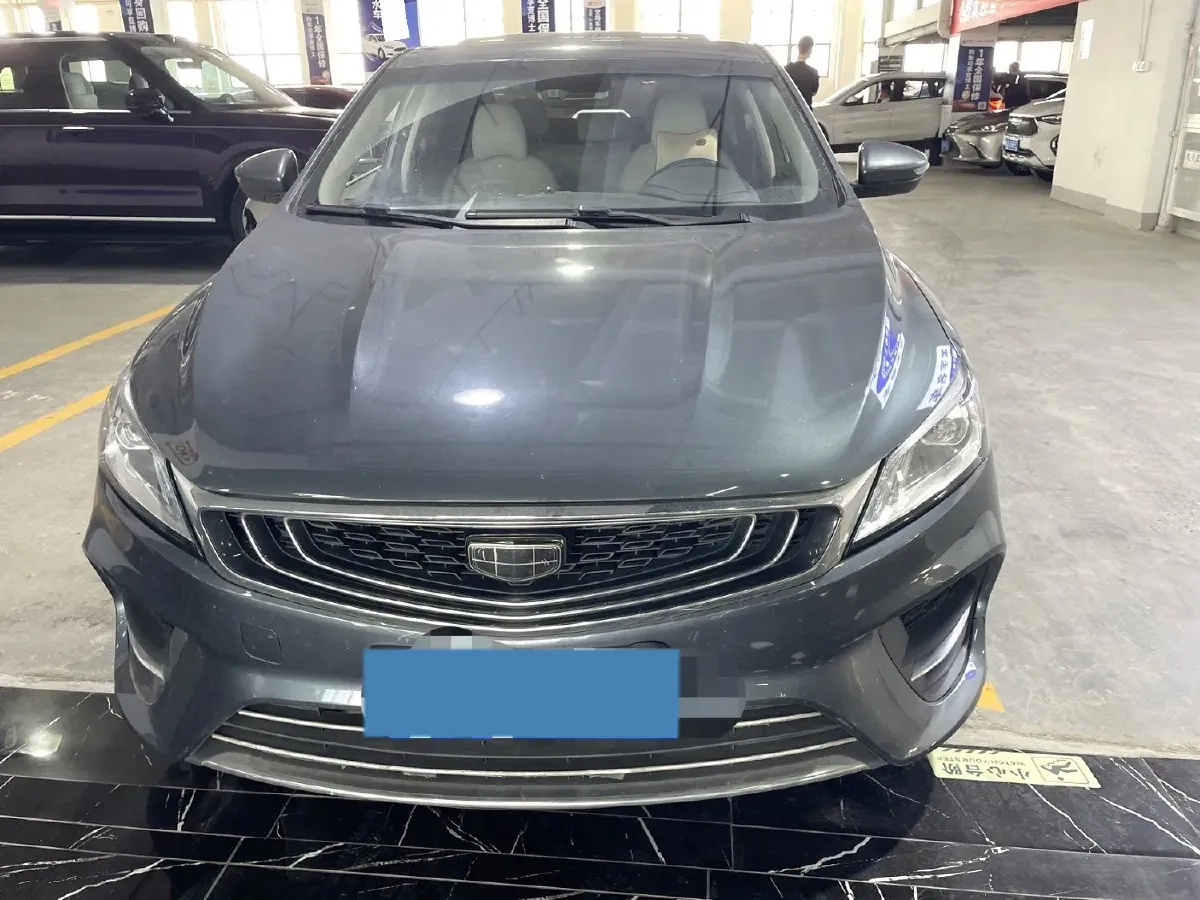 2018 Geely Binray 1.4T 133HP L4 CVT,autocango,china used car exporter,china ev exporter,chinese used car exporter,chinese used ev exporter