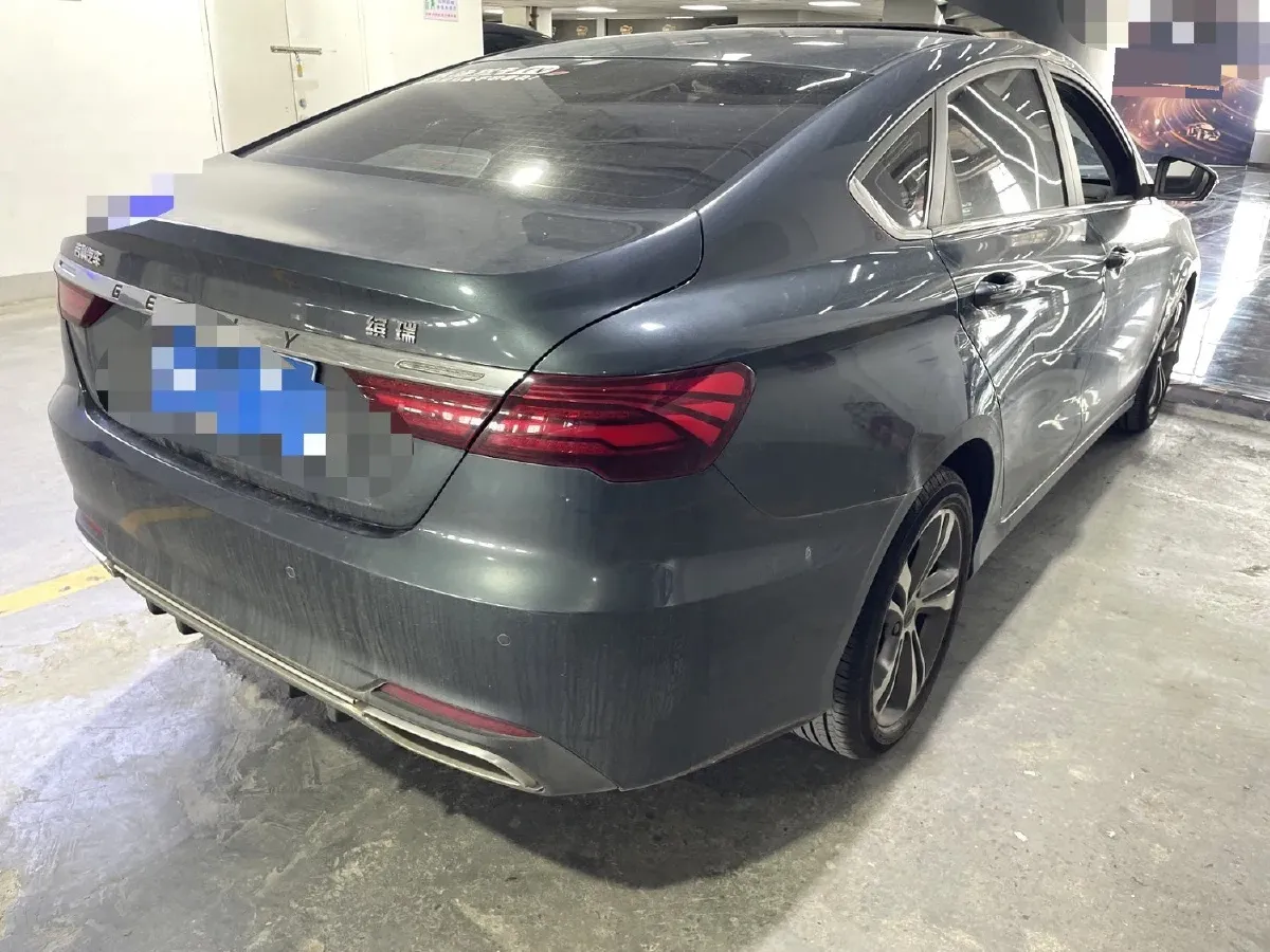 2018 Geely Binray 1.4T 133HP L4 CVT,autocango,china used car exporter,china ev exporter,chinese used car exporter,chinese used ev exporter