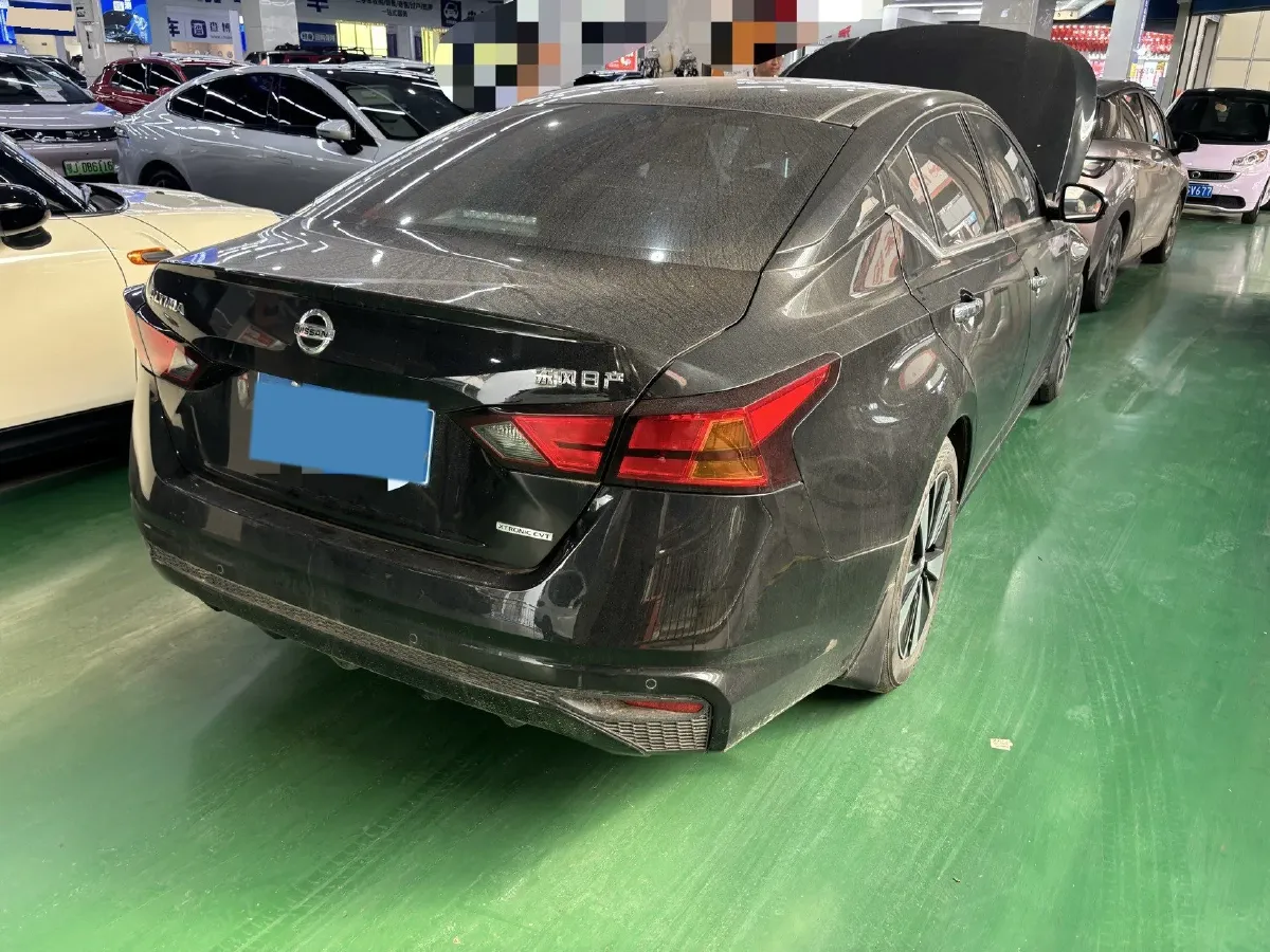 2021 Nissan Teana 2.0L 156HP L4 CVT,autocango,china used car exporter,china ev exporter,chinese used car exporter,chinese used ev exporter