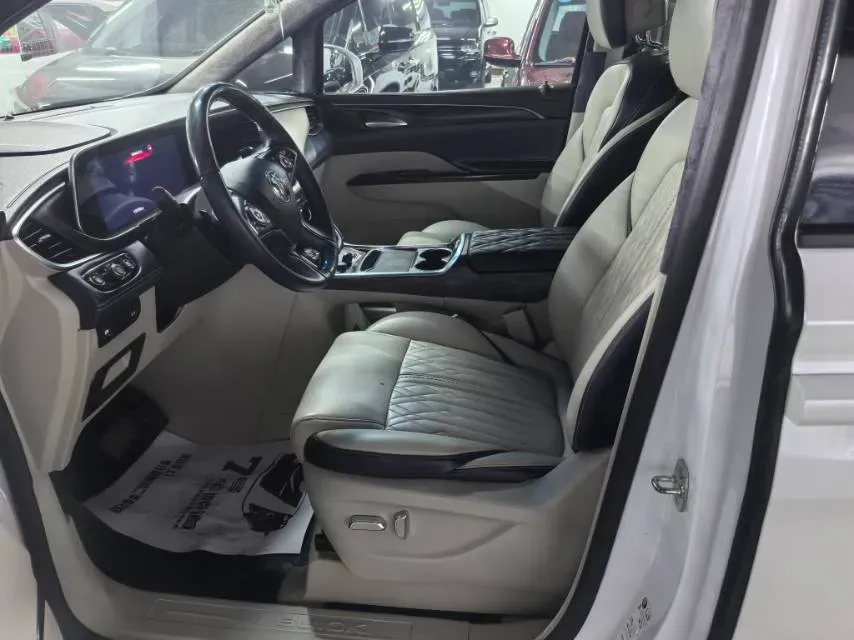 2021 Buick GL8 2.0T 237HP L4 9AT,autocango,china used car exporter,china ev exporter,chinese used car exporter,chinese used ev exporter