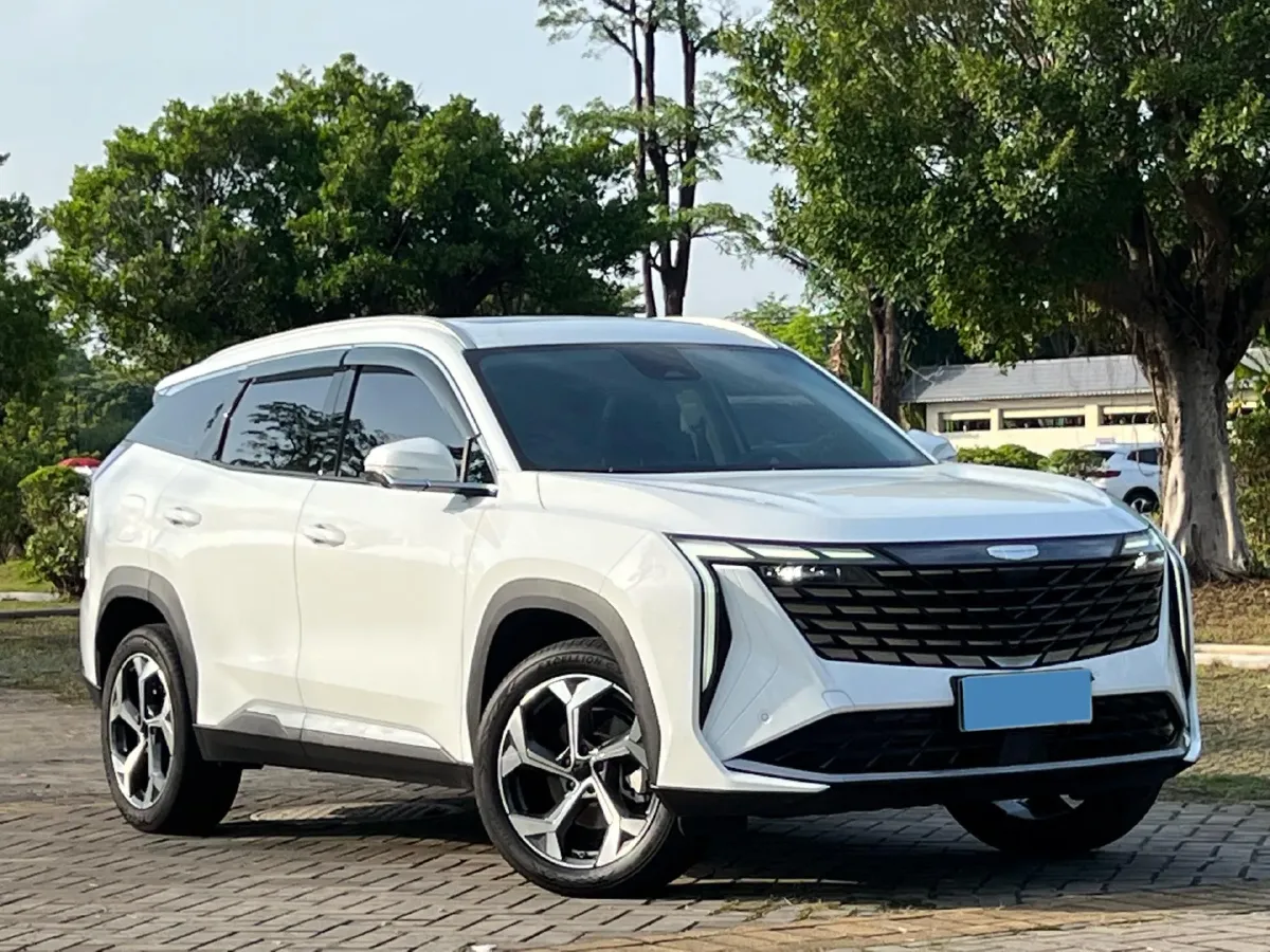2024 Geely StarRay 1.5T 181HP L4 7DCT,autocango,china used car exporter,china ev exporter,chinese used car exporter,chinese used ev exporter