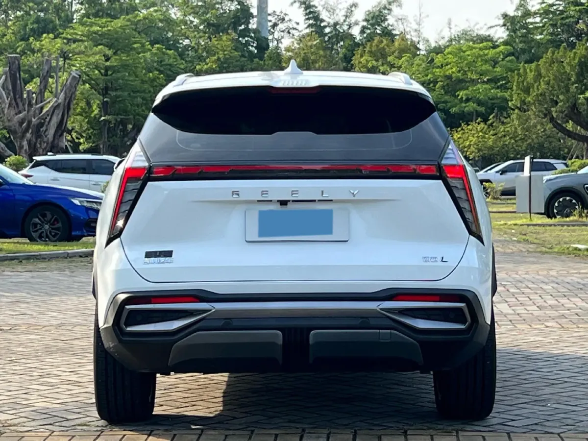 2024 Geely StarRay 1.5T 181HP L4 7DCT,autocango,china used car exporter,china ev exporter,chinese used car exporter,chinese used ev exporter