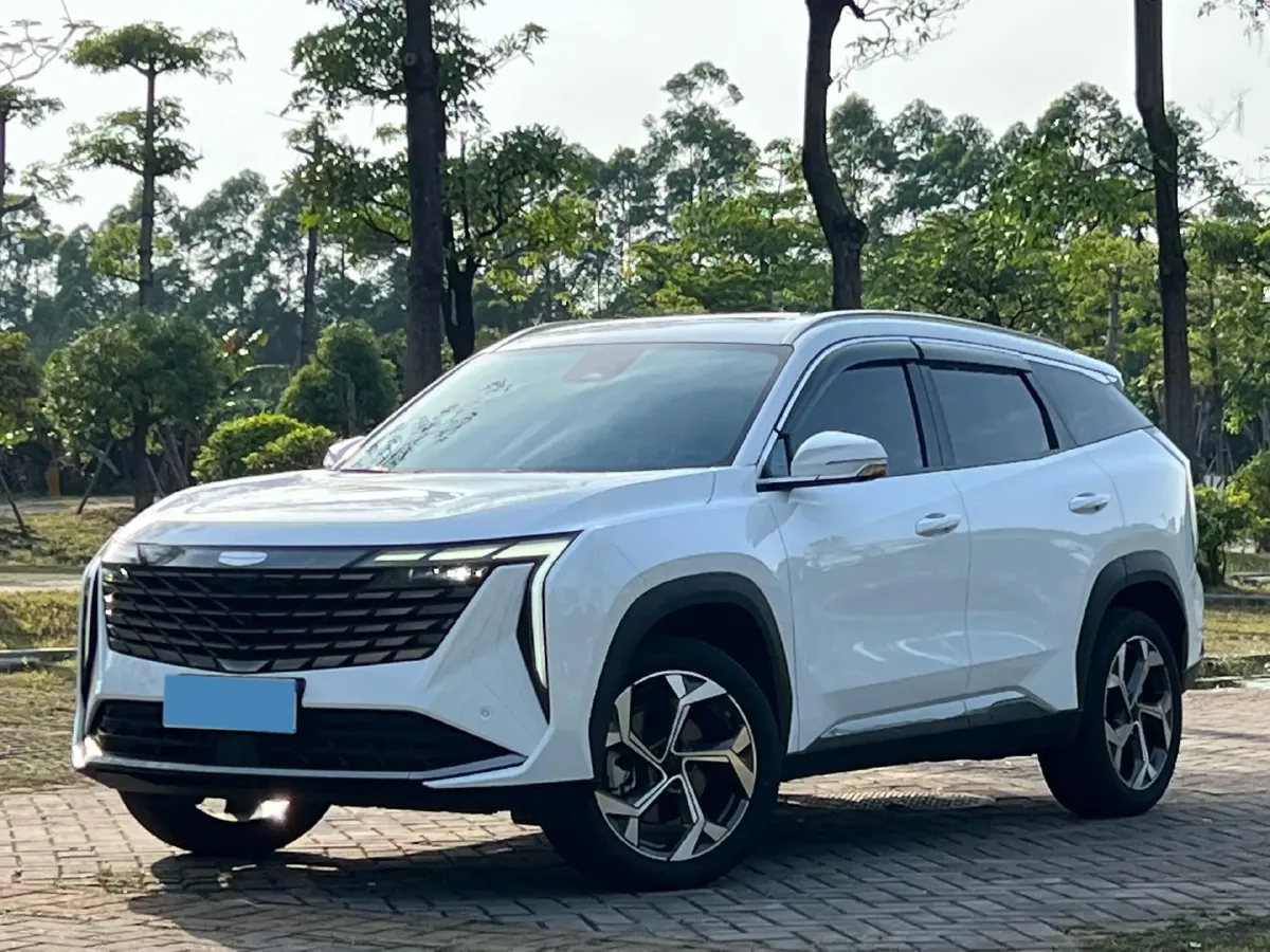 2024 Geely StarRay 1.5T 181HP L4 7DCT,autocango,china used car exporter,china ev exporter,chinese used car exporter,chinese used ev exporter