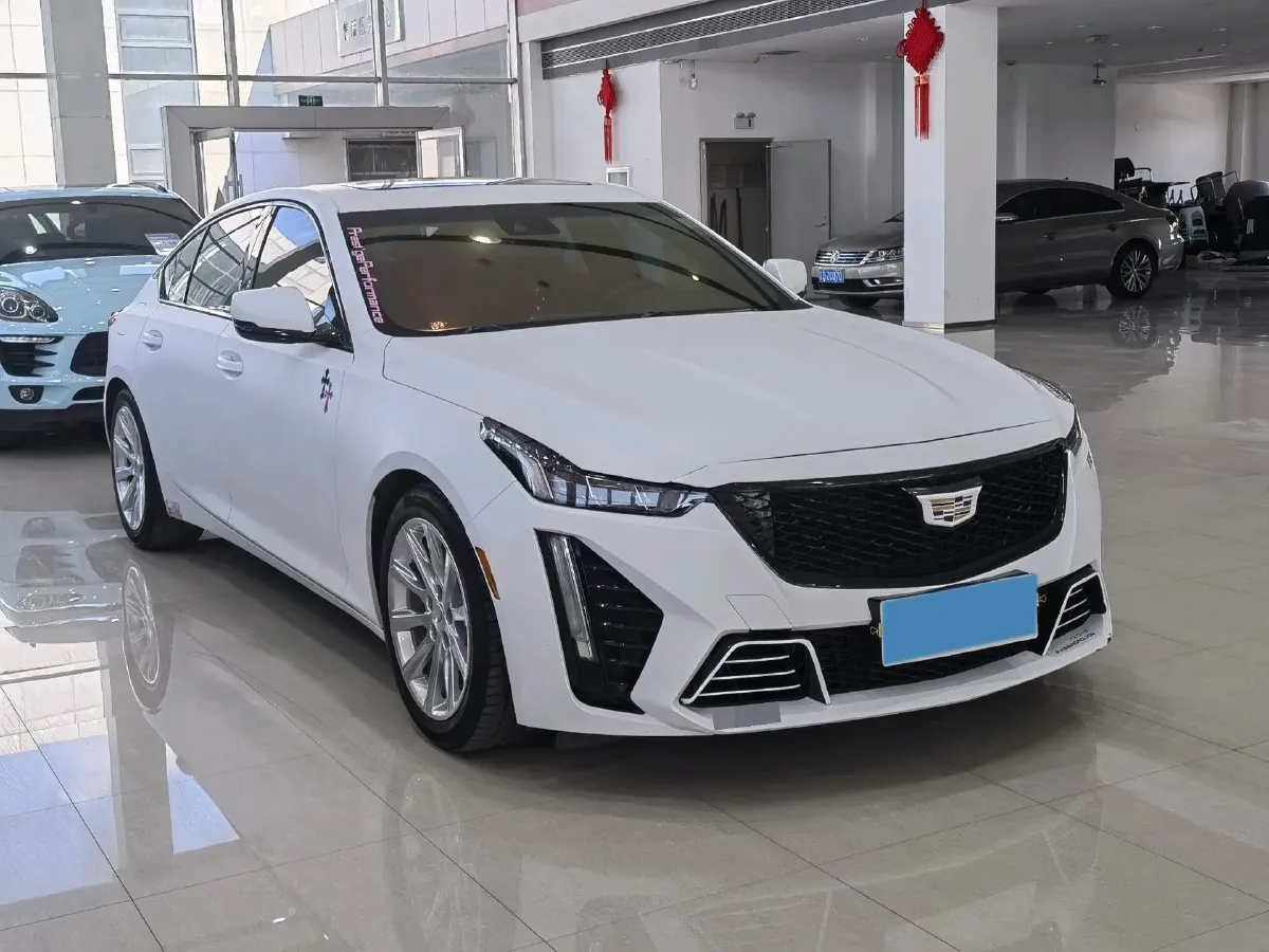 2020 Cadillac CT5 2.0T 241HP L4 10AT,autocango,china used car exporter,china ev exporter,chinese used car exporter,chinese used ev exporter