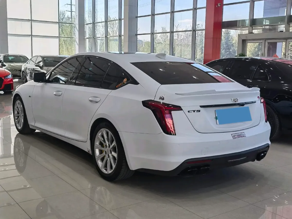 2020 Cadillac CT5 2.0T 241HP L4 10AT,autocango,china used car exporter,china ev exporter,chinese used car exporter,chinese used ev exporter