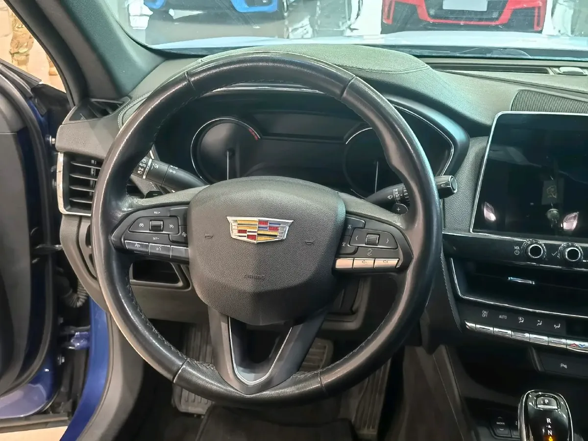 2020 Cadillac CT5 2.0T 241HP L4 10AT,autocango,china used car exporter,china ev exporter,chinese used car exporter,chinese used ev exporter