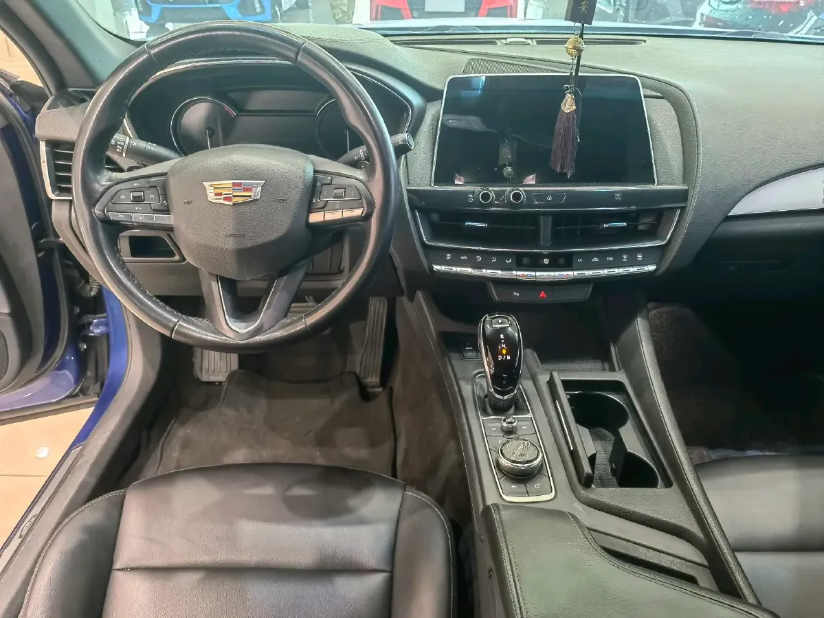 2020 Cadillac CT5 2.0T 241HP L4 10AT,autocango,china used car exporter,china ev exporter,chinese used car exporter,chinese used ev exporter