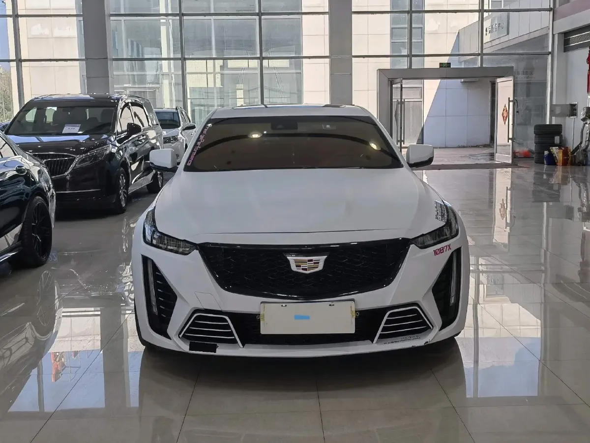2020 Cadillac CT5 2.0T 241HP L4 10AT,autocango,china used car exporter,china ev exporter,chinese used car exporter,chinese used ev exporter