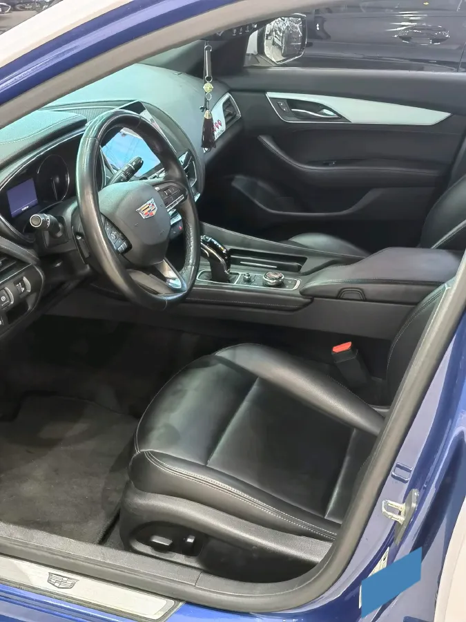 2020 Cadillac CT5 2.0T 241HP L4 10AT,autocango,china used car exporter,china ev exporter,chinese used car exporter,chinese used ev exporter