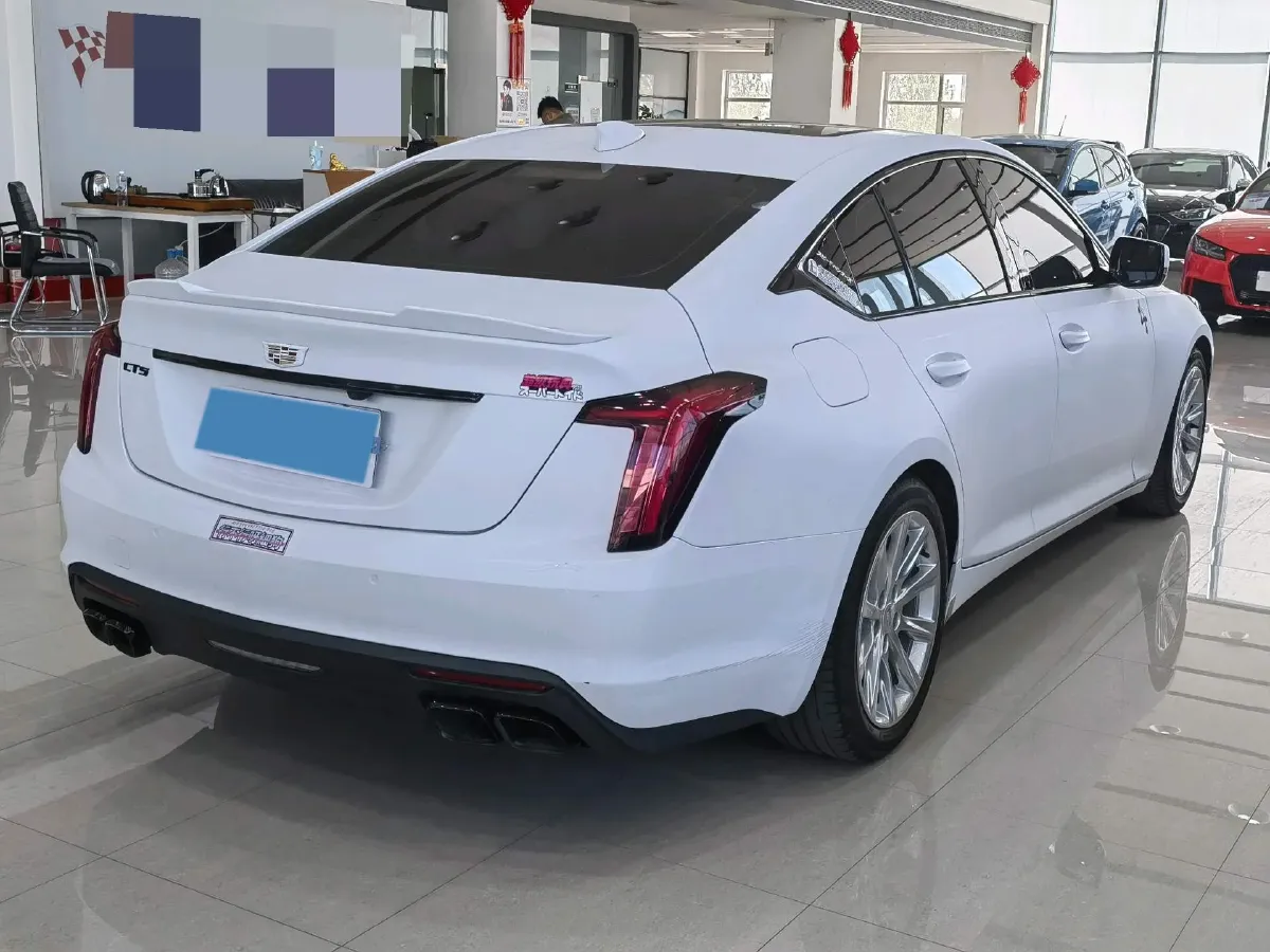 2020 Cadillac CT5 2.0T 241HP L4 10AT,autocango,china used car exporter,china ev exporter,chinese used car exporter,chinese used ev exporter