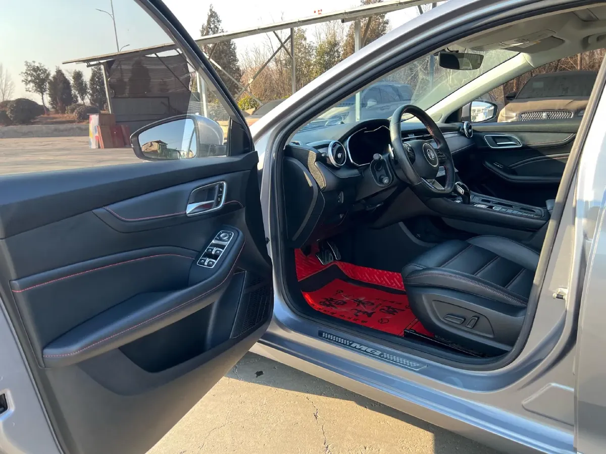 2020 MG MG6 1.5T 181HP L4 7DCT,autocango,china used car exporter,china ev exporter,chinese used car exporter,chinese used ev exporter