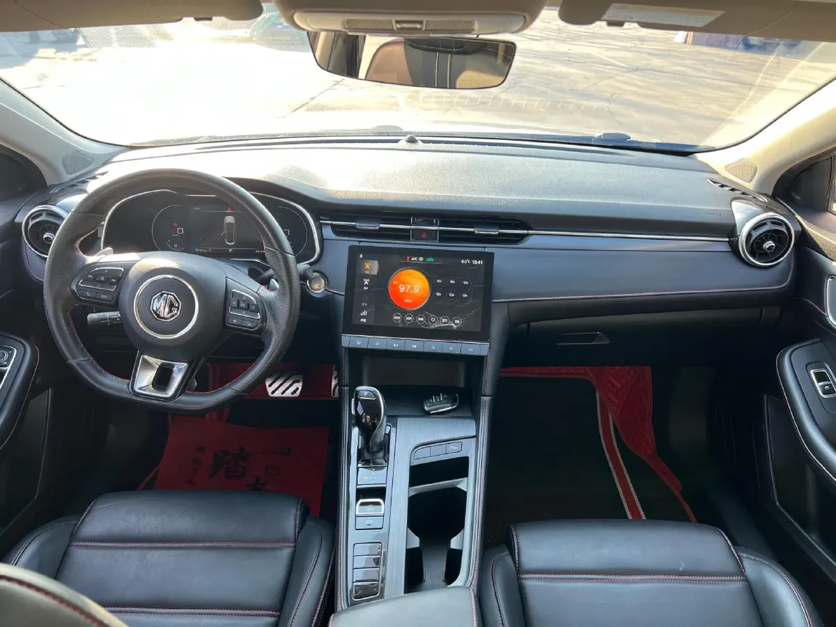 2020 MG MG6 1.5T 181HP L4 7DCT,autocango,china used car exporter,china ev exporter,chinese used car exporter,chinese used ev exporter