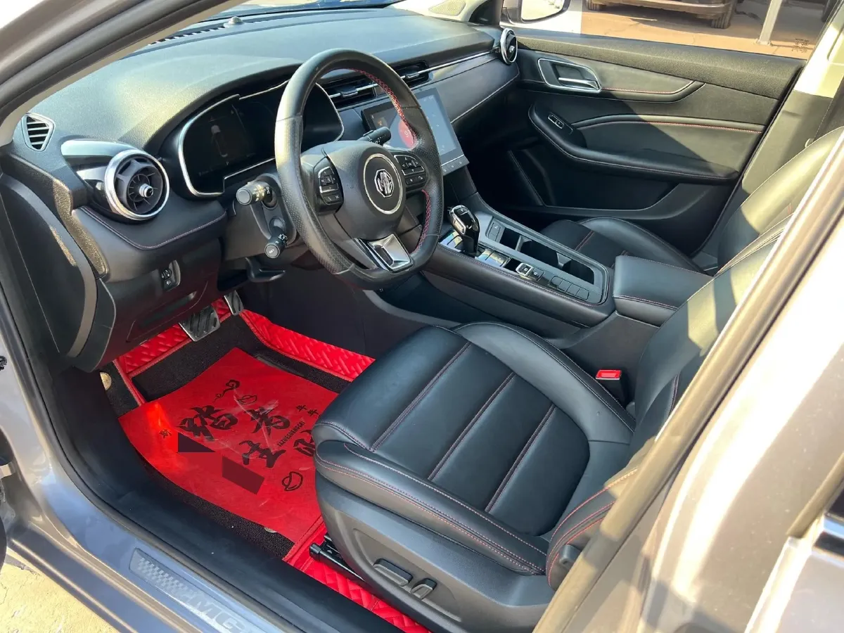 2020 MG MG6 1.5T 181HP L4 7DCT,autocango,china used car exporter,china ev exporter,chinese used car exporter,chinese used ev exporter