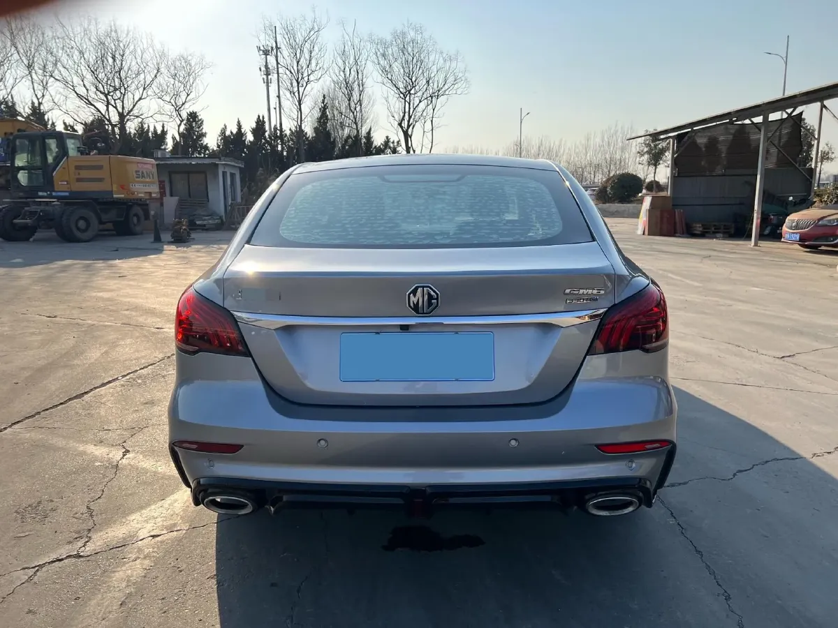 2020 MG MG6 1.5T 181HP L4 7DCT,autocango,china used car exporter,china ev exporter,chinese used car exporter,chinese used ev exporter