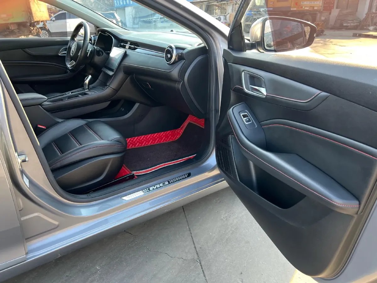 2020 MG MG6 1.5T 181HP L4 7DCT,autocango,china used car exporter,china ev exporter,chinese used car exporter,chinese used ev exporter