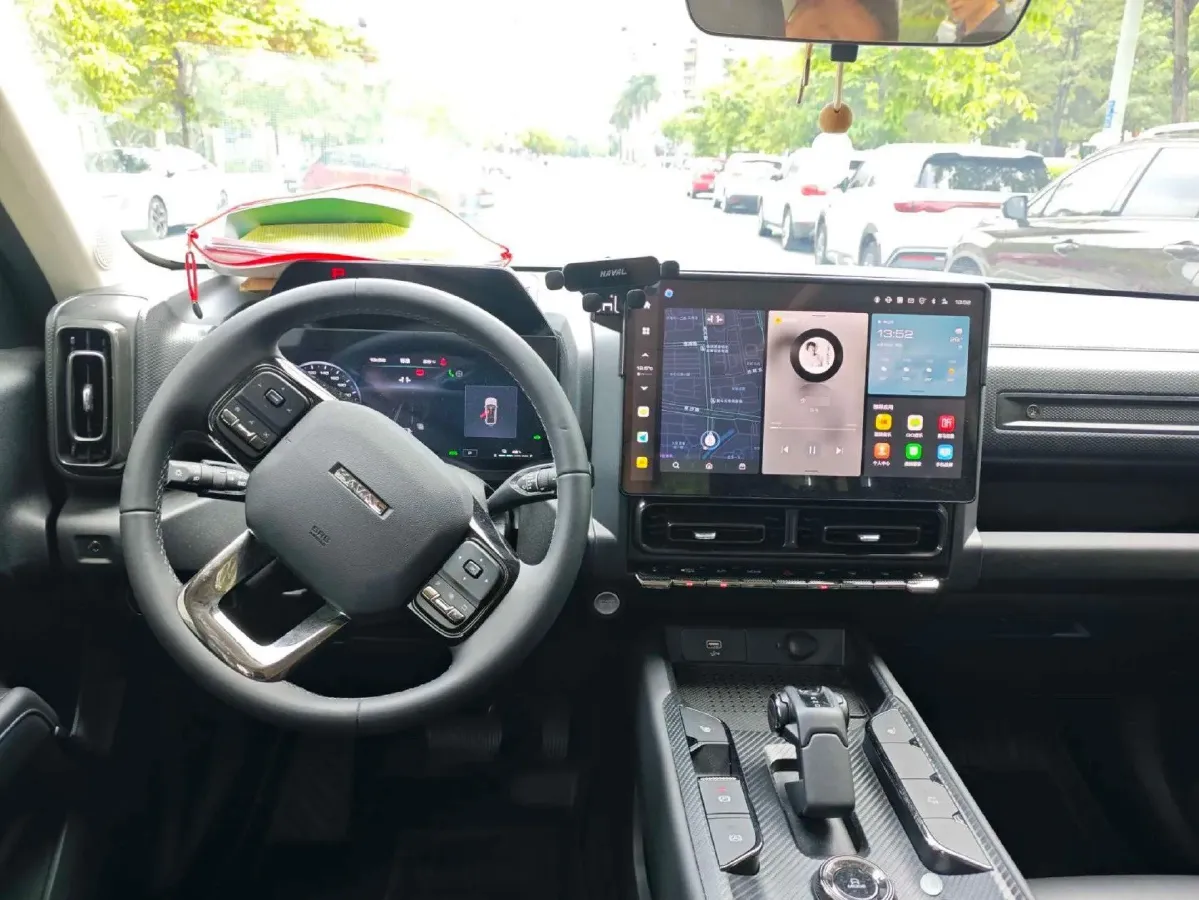 2023 Haval Raptor 1.5T 167HP L4 2DHT PHEV 19.09KWH,autocango,china used car exporter,china ev exporter,chinese used car exporter,chinese used ev exporter