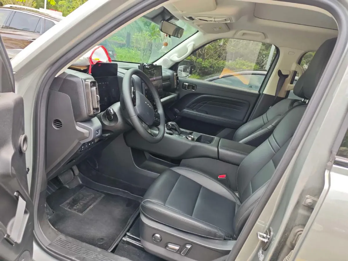 2023 Haval Raptor 1.5T 167HP L4 2DHT PHEV 19.09KWH,autocango,china used car exporter,china ev exporter,chinese used car exporter,chinese used ev exporter