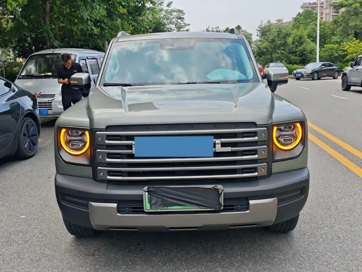 2023 Haval Raptor 1.5T 167HP L4 2DHT PHEV 19.09KWH,autocango,china used car exporter,china ev exporter,chinese used car exporter,chinese used ev exporter