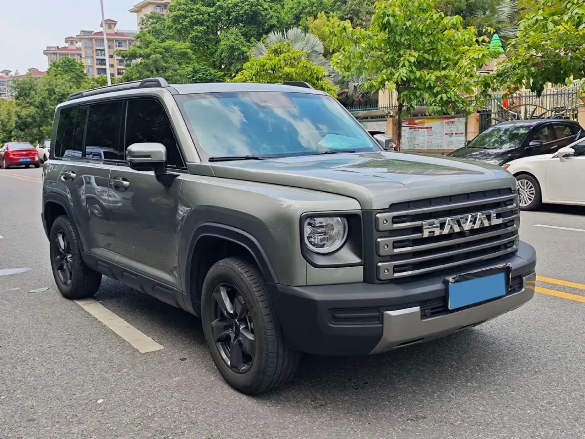 2023 Haval Raptor 1.5T 167HP L4 2DHT PHEV 19.09KWH,autocango,china used car exporter,china ev exporter,chinese used car exporter,chinese used ev exporter
