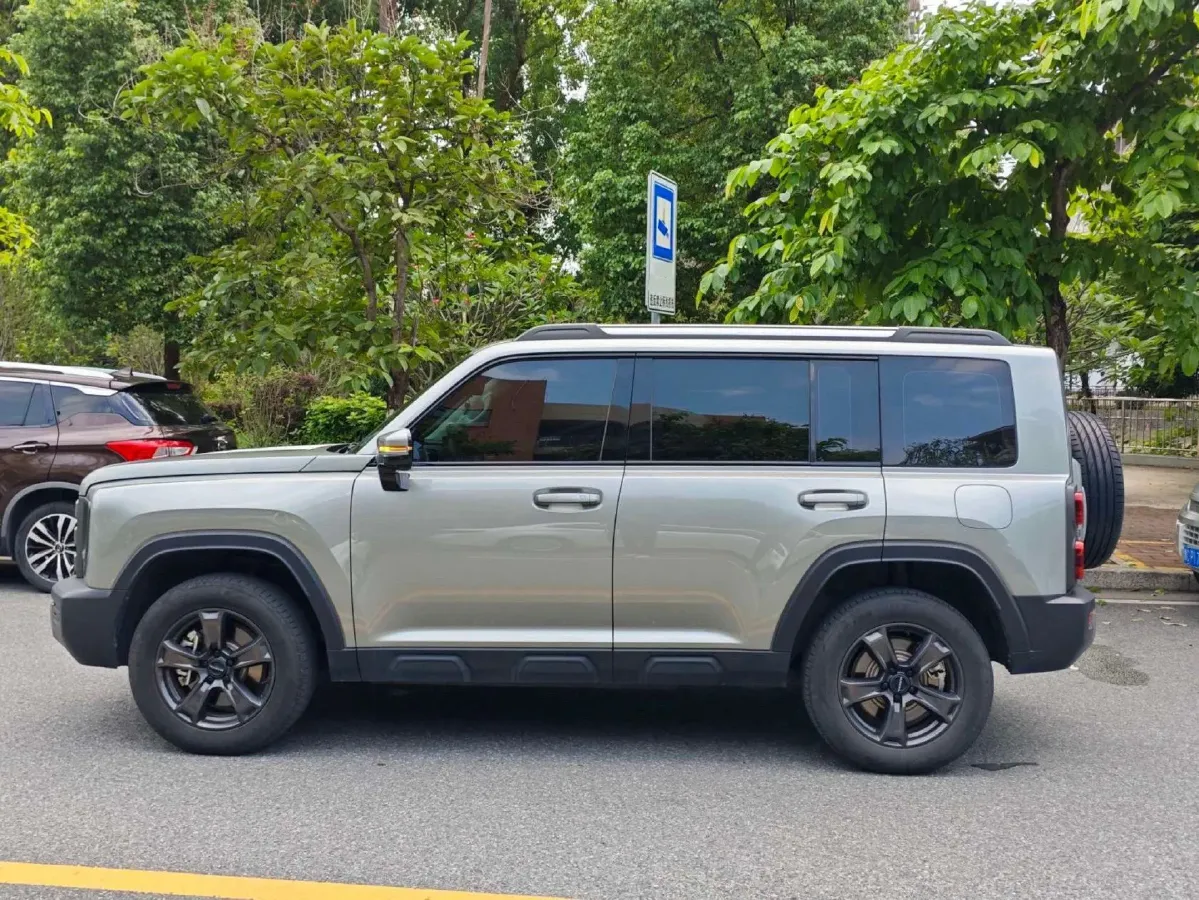 2023 Haval Raptor 1.5T 167HP L4 2DHT PHEV 19.09KWH,autocango,china used car exporter,china ev exporter,chinese used car exporter,chinese used ev exporter