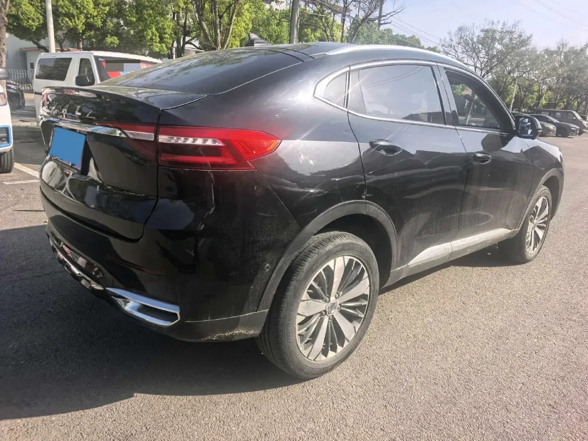 2019 Haval F7x 2.0T 224HP L4 7DCT,autocango,china used car exporter,china ev exporter,chinese used car exporter,chinese used ev exporter