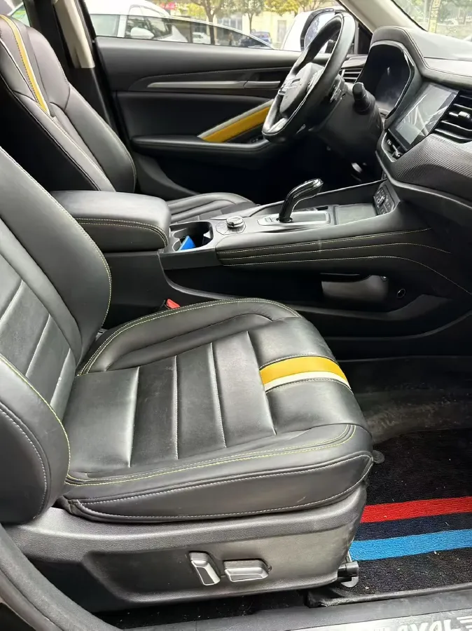 2019 Haval F7x 2.0T 224HP L4 7DCT,autocango,china used car exporter,china ev exporter,chinese used car exporter,chinese used ev exporter