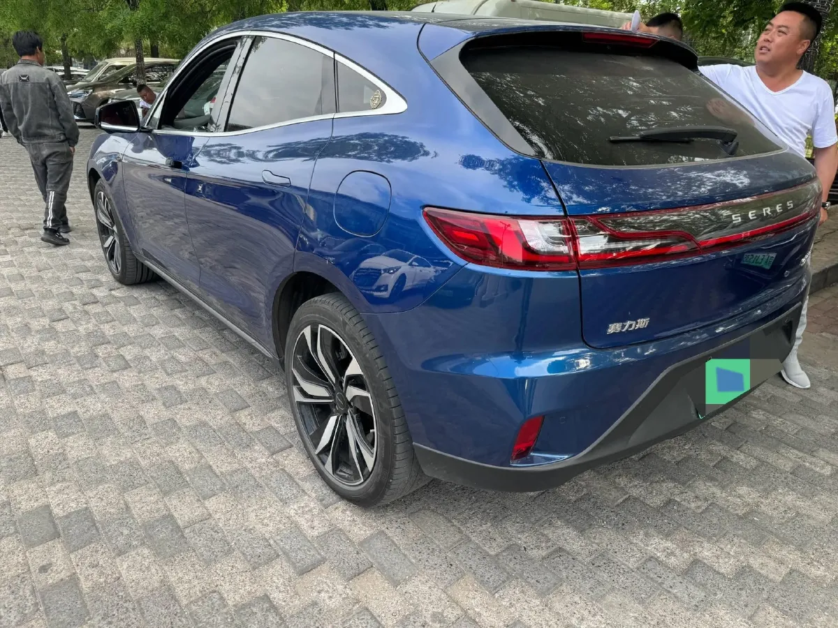2021 SERES SF5 Range Extended 112HP REEV 35KWH,autocango,china used car exporter,china ev exporter,chinese used car exporter,chinese used ev exporter