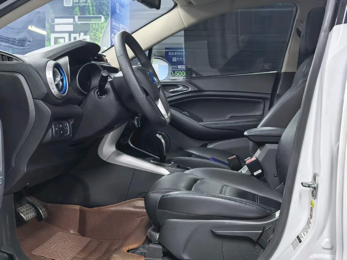 2018 BYD Yuan BEV 43.2KWH,autocango,china used car exporter,china ev exporter,chinese used car exporter,chinese used ev exporter